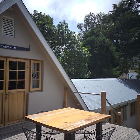 Apartamento Loggers Loft Stormsrivier Exterior foto