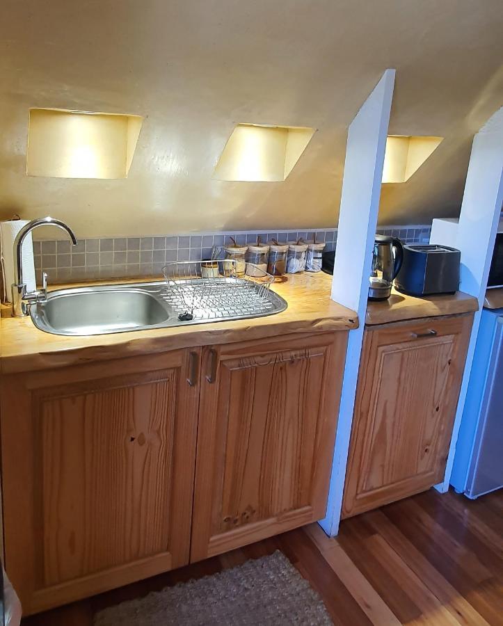 Apartamento Loggers Loft Stormsrivier Exterior foto