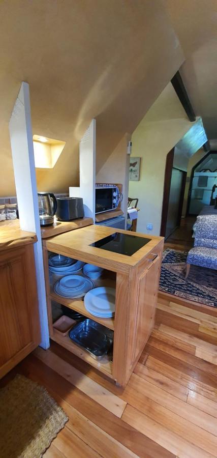 Apartamento Loggers Loft Stormsrivier Exterior foto