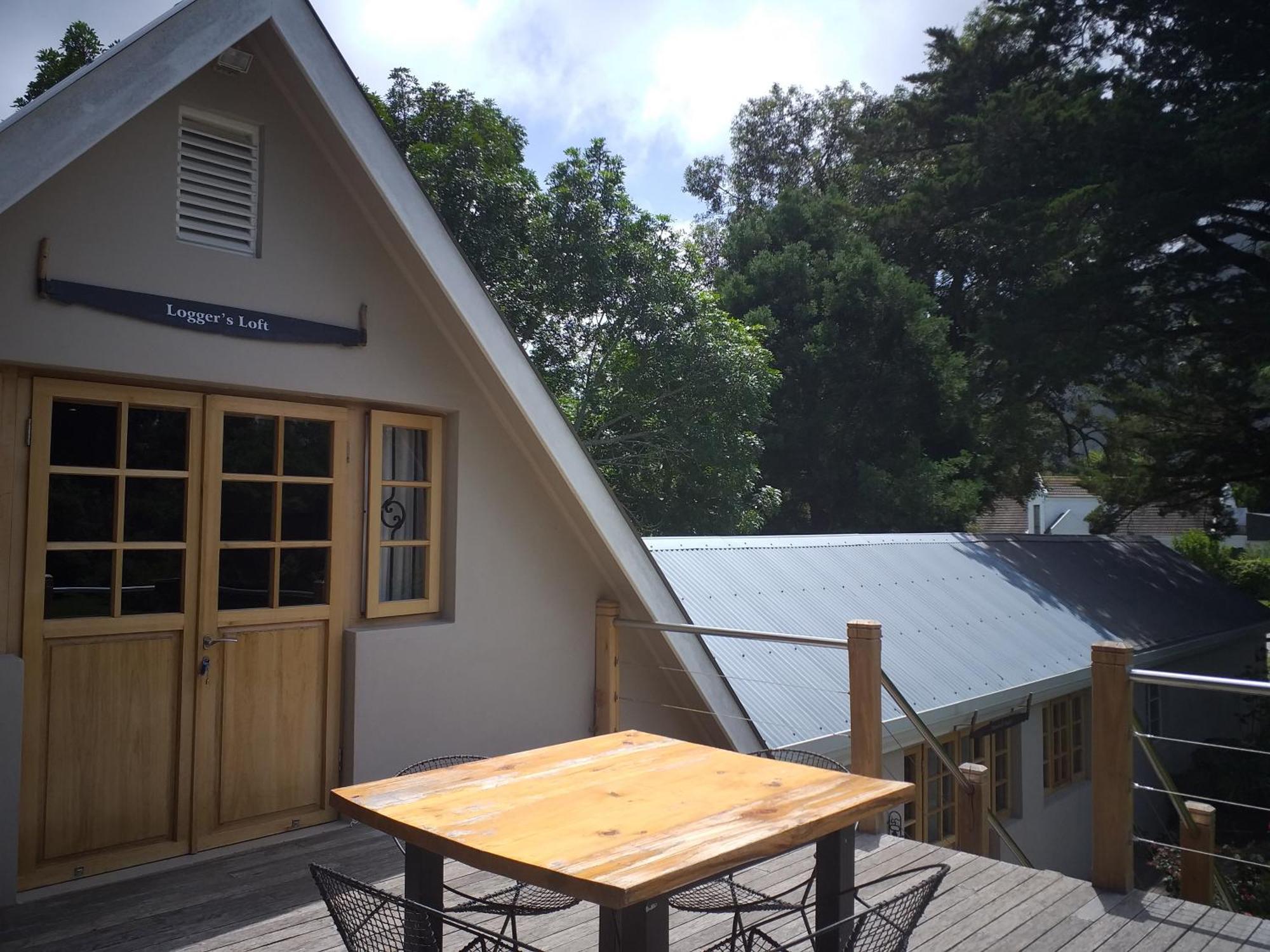 Apartamento Loggers Loft Stormsrivier Exterior foto