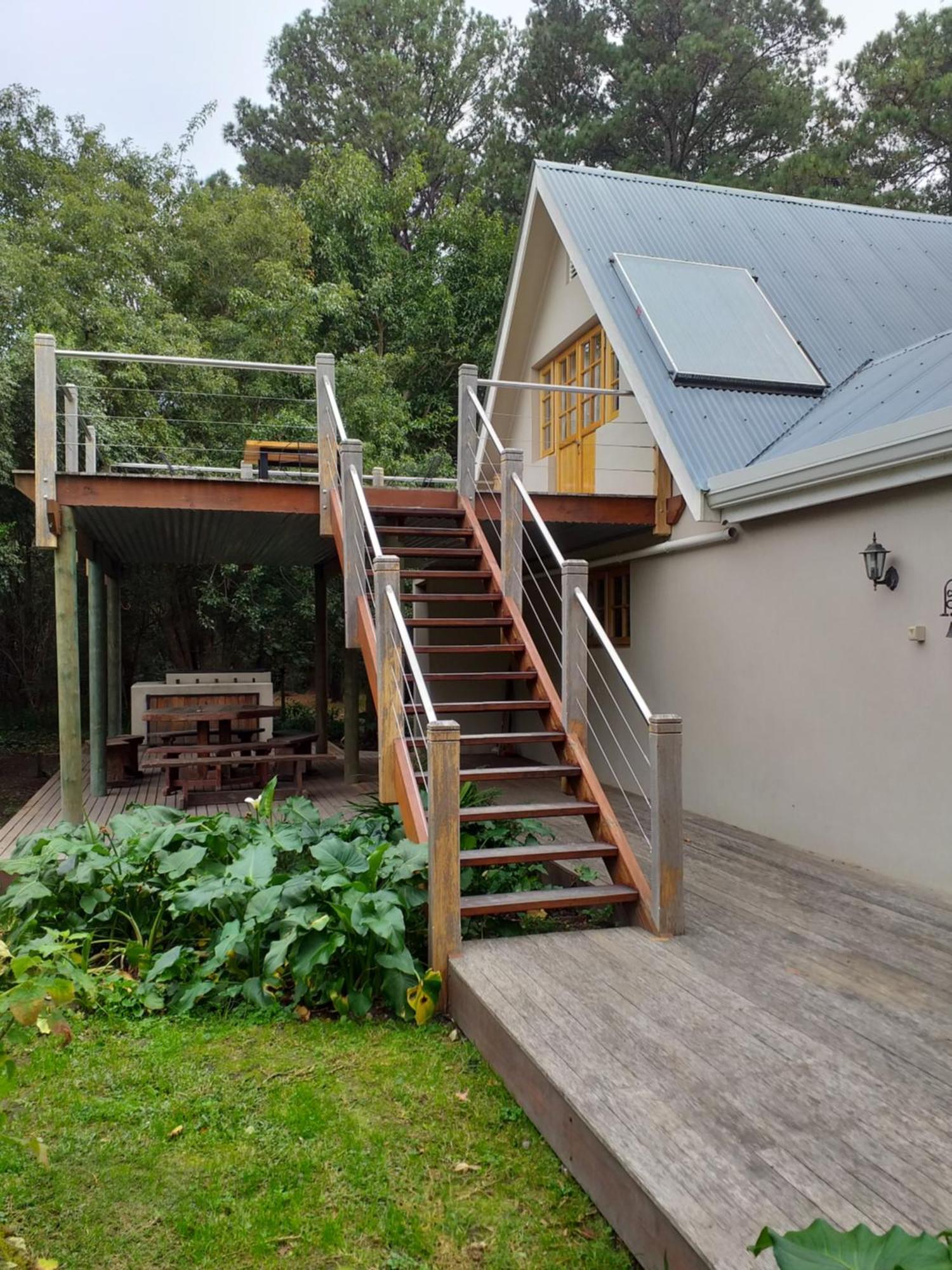 Apartamento Loggers Loft Stormsrivier Exterior foto
