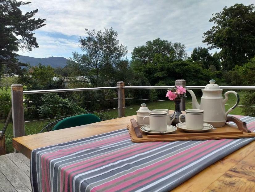 Apartamento Loggers Loft Stormsrivier Exterior foto