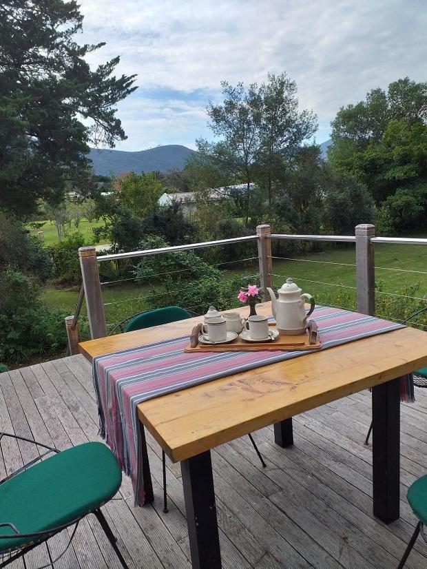 Apartamento Loggers Loft Stormsrivier Exterior foto
